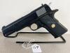 COLT MK IV SERIES 80 COMBAT GOVERNMENT MODEL IN .45 ACP - RESTRICTED