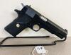 COLT MK IV SERIES 80 COMBAT GOVERNMENT MODEL IN .45 ACP - RESTRICTED - 2