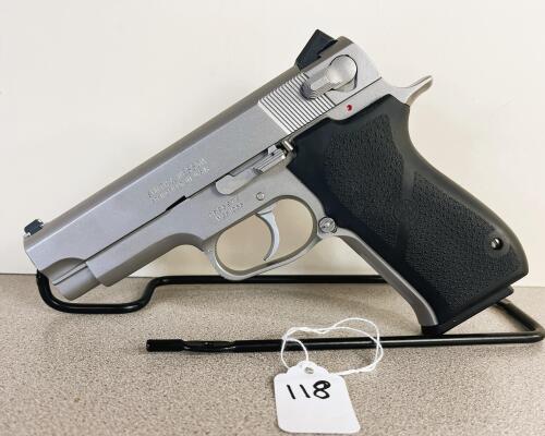 SMITH & WESSON MODEL 1066 IN 10 MM - RESTRICTED