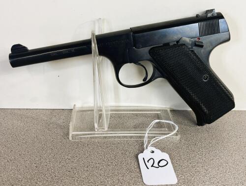 NORINCO MODEL M93 SPORTSMAN IN .22 LR - RESTRICTED