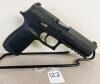 SIG SAUER MODEL P320 IN 9X19MM - RESTRICTED - 2