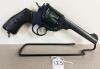 WEBLEY MKVI IN .455 WEBLEY - RESTRICTED - 2