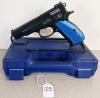 CZ MODEL 85 COMBAT IN 9MM LUGER - RESTRICTED