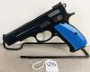 CZ MODEL 85 COMBAT IN 9MM LUGER - RESTRICTED - 2