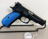 CZ MODEL 85 COMBAT IN 9MM LUGER - RESTRICTED - 3