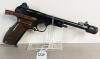 VOSTOK MARGOLIN IN .22 SHORT - RESTRICTED - 3