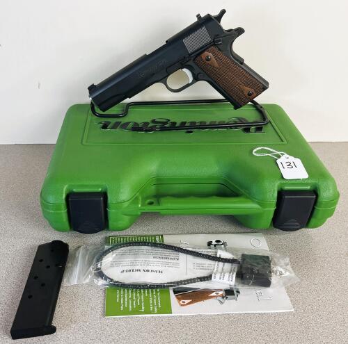 REMINGTON MODEL 1911 R1 IN .45 ACP - RESTRICTED