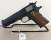 REMINGTON MODEL 1911 R1 IN .45 ACP - RESTRICTED - 2