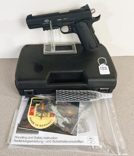 GSG 1911 IN .22 LR - RESTRICTED