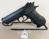 JERICHO MODEL 941 IN 9X19MM - RESTRICTED - 2