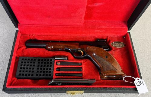 BROWNING MEDALIST IN .22 LR - RESTRICTED