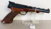BROWNING MEDALIST IN .22 LR - RESTRICTED - 4