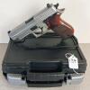 SIG SAUER P220 ELITE IN .45 ACP - RESTRICTED