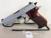 SIG SAUER P220 ELITE IN .45 ACP - RESTRICTED - 2