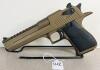 MAGNUM RESEARCH DESERT EAGLE IN .44 MAG - RESTRICTED - 2