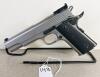 RUGER MODEL SR 1911 IN 10MM AUTO - RESTRICTED
