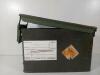 AMMO: 400X WOLF .357 MAG - 158GR - TMJ - INCL AMMO BOX - 2