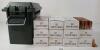 AMMO: APPROX 516X HIGHLINK .30 BORE PISTOL - INCL AMMO BOX