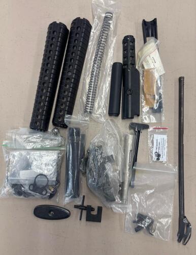 JOB LOT - MISC PARTS