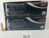AMMO: 600X CCI AR TACTICAL .22 LR - 40GR - COPPER-PLATED RN