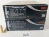 AMMO: 600X CCI AR TACTICAL .22 LR - 40GR - COPPER-PLATED RN