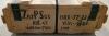 AMMO: 1400X 7.62MM MILITARY ISSUE - SEALED CRATE - 2