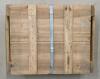 AMMO: QTY OF UNKNOWN MILITARY RNDS - 52LBS - SEALED CRATE