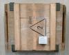 AMMO: APPROX 740X 7.62X39MM MILITARY RNDS - INCL AMMO CRATE