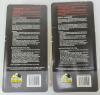 LOT OF 2 - BUTLER CREEK TACTICAL RUGER 10/22 MAGS - PAL REQ. - 2
