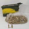 AMMO: QTY OF WINCHESTER .223 REM - 12LBS - INCL AMMO BOX
