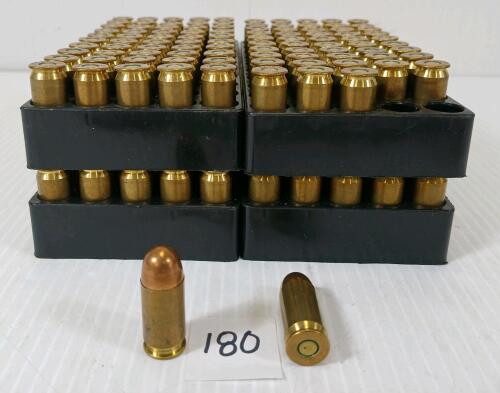 AMMO: 200X NORINCO .45 ACP - 230GR - FMJ