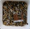 AMMO: QTY OF MIXED .38 SPL - FN - 46.5LBS