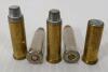 AMMO: QTY OF MIXED .38 SPL - FN - 46.5LBS - 2