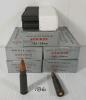 AMMO: 100X NORINCO 7.62X39MM - 2