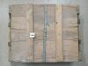 AMMO: QTY OF UNKNOWN MILITARY RNDS - 40.5LBS - SEALED CRATE