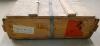 AMMO: QTY OF UNKNOWN MILITARY RNDS - 40.5LBS - SEALED CRATE - 2