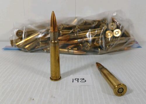 AMMO: 100X MILITARY ISSUE .303 BRIT