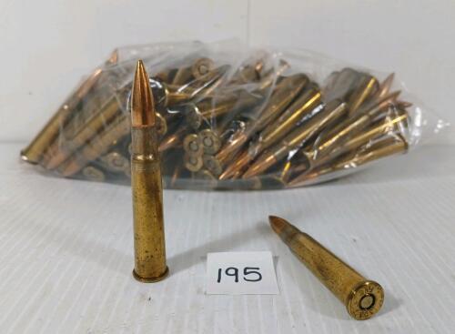 AMMO: 100X MILITARY ISSUE .303 BRIT