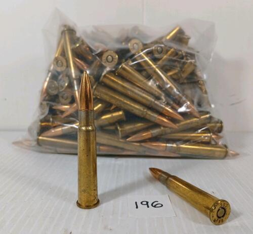 AMMO: QTY OF MILITARY ISSUE .303 BRIT - 8.5LBS