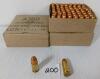 AMMO: 128X 9MM BALL CDN MILITARY ISSUE RNDS - 2