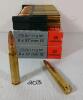 AMMO: 40X IGMAN 8X57MM - 170GR - SP - 2