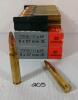 AMMO: 40X IGMAN 8X57MM - 170GR - SP - 2