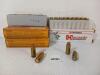 AMMO: 100X HORNADY FRONTIER & NORMA 10MM AUTO - 170 & 200GR - JHP - 2