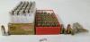 AMMO: 90X FEDERAL & WINCHESTER 9MM LUGER - 147GR - HYDRA-SHOK JHP