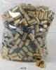 BRASS: QTY OF MIXED .45 AUTO - 10.5LBS