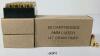 AMMO: 150X 9MM LUGER - 147GR - RNFP
