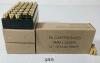 AMMO: 150X 9MM LUGER - 147GR - RNFP