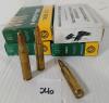 AMMO: 83X AMERICAN EAGLE / SELLIER & BELLOT .223 REM - 55GR - BT & FMJ - 2