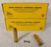 AMMO: 100X REMINGTON UMC .357 MAG - 125GR - JKTD