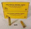 AMMO: 100X REMINGTON UMC .357 MAG - 125GR - JKTD